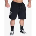 Gasp Pro Mesh Black træningsshorts - XL