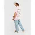 Leon Karssen Sick Ayyleon Sick T-shirt pink