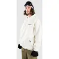 Beyond Medals Softshell Shred Hoodie hvid