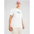 Leon Karssen Paw Off T-shirt hvid