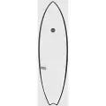Haydenshapes HyptoKrypto StepUp FutureFlexFutures Surfboard mønster