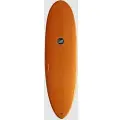 Light Golden Ratio Orange - PU - US + Future Surfboard mønster