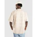 Woodbird Bose Scribbel T-shirt brun