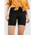 Blue Tomato Ribbed Leggings Shorts sort