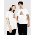 The Dudes Undercover T-shirt hvid