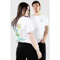 Party Pants Heavy Dinkers T-shirt hvid