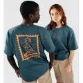 Ementa SB Ikon Stamp T-shirt blå