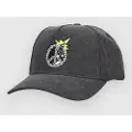 Adam Bomb Peace Chain Snapback Kasket sort