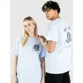 Smile And Wave Temple T-shirt blå
