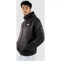 Blue Tomato Thin Puff Jakke sort