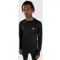 Blue Tomato Essential Lightweight Basislag - undertrøje sort