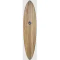 Light Wide Glider Wood - Epoxy - US + Future Surfboard mønster