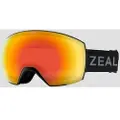 Zeal Optics Hangfire Dark Night Briller sort