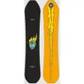 Dinosaurs Will Die Never Not 2025 Snowboard mønster