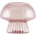 Globen Lighting - Fyrfadsstage Fungo Special Edition - Rosa - Lysestager & lanterner - - Homeroom