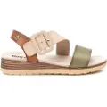 Refresh Refreshtil kvinder. 17284404-HIELO Sandaler 172844 hvid (38), Beige, 3-5 cm, Spænder, Casual