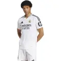 Adidas Real Madrid 24/25 Authentic Hjem T-shirt Med Korte ærmer
