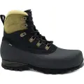 Lundhags Padje Light Trekking Boot Mid W, vandrestøvler, dame, sort/grøn