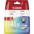 Canon Blæk Farve Cl-541xl - Mg2150/3150/3550