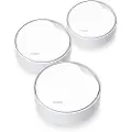 TP-LINK Deco X50 Poe Wifi 6 Mesh System 3-pack