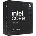 Intel Ultra 5 245k 5.2ghz Cpu