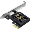 TP-LINK TX201 2.5 Gigabit PCIe Network Adapter
