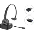 Conceptronic Polona03bda Trådløs Monoaural Hovedtelefon