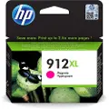HP 912XL / 3YL82AE High Capacity Magenta Ink - Blækpatron Magenta