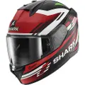 Shark D-skwal 3 Firstlap Fullface-hjelm