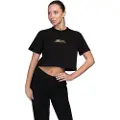 Lonsdale Aultbea Cropped T-shirt Med Korte ærmer