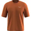 Salewa Eagle Sunset Loose T-shirt Med Korte ærmer