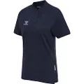 Hummel Move Grid Kortærmet Polo