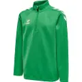 Hummel Core Xk Poly Halv Lynlås Sweatshirt