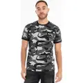 Lonsdale Gunnista T-shirt Med Korte ærmer