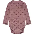 Hummel Bambo Langærmet Body