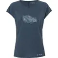 Vaude Tekoa Ii T-shirt Med Korte ærmer