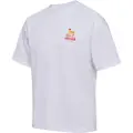 Hummel Loose Bees Stadium T-shirt Med Korte ærmer