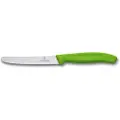 Victorinox Tomatkniv 11 cm, grøn, Victorinox
