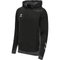 Hummel Lead Poly Hættetrøje