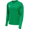 Hummel Core Xk Poly T-shirt Med Lange ærmer