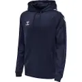 Hummel Core Xk Poly Hættetrøje