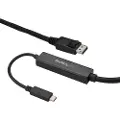 StarTech.com Usb-c To Displayport 3 M Kabel