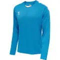 Hummel Core Xk Poly T-shirt Med Lange ærmer