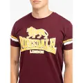Lonsdale Methley T-shirt Med Korte ærmer