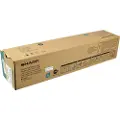 Sharp Tonerkassette cyan 40.000 sider MX62GTCA Modsvarer: N/A