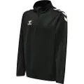Hummel Core Xk Poly Halv Lynlås Sweatshirt