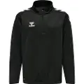Hummel Core Xk Poly Halv Lynlås Sweatshirt