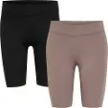 Hummel Maja Korte Leggings 2 Enheder