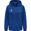 Hummel Core Xk Poly Sweatshirt Med Lynlås