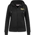 Lonsdale Zennor Sweatshirt Med Lynlås